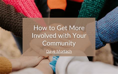 Community Involvement, Philanthropy & More .